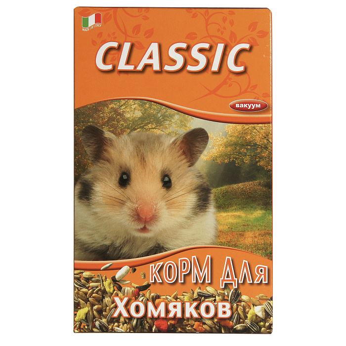 FIORY корм для хомяков Classic 400 г 8103