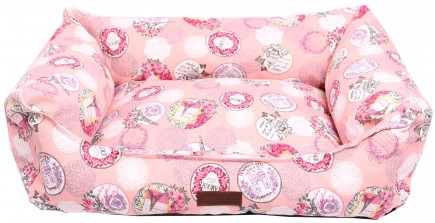 Лежанка "Мэдисон" S LM00112-9 60*45 см (д*ш) LION