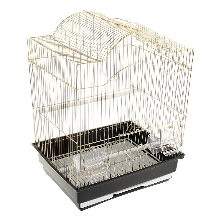 КЛЕТКА ДЛЯ ПТИЦ 400 35х28х43см 500173