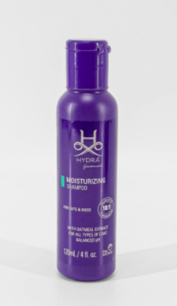 HYDRA moist shampoo увлажняющий шампунь 120мл