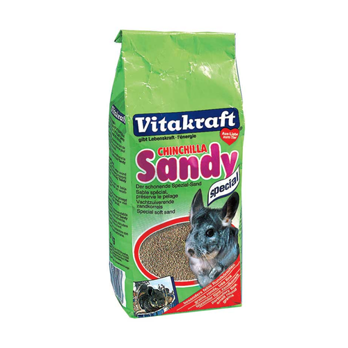 Vitakraft Песок для шиншилл 1 кг 
