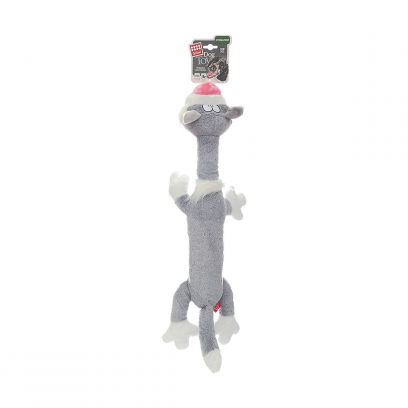Игрушка "Кот" с пищалкой ткань 75227  GiGwi