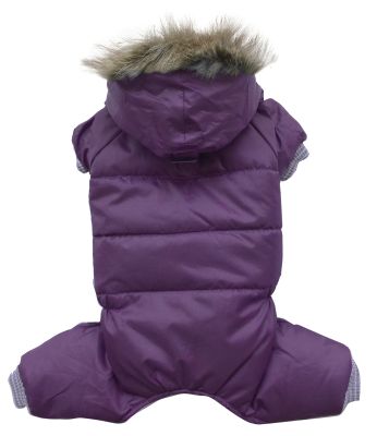Комбинезон DoggyDolly purple W146 S