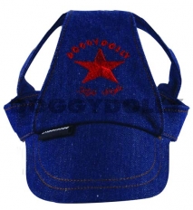 Кепка DoggyDolly CH004D XL
