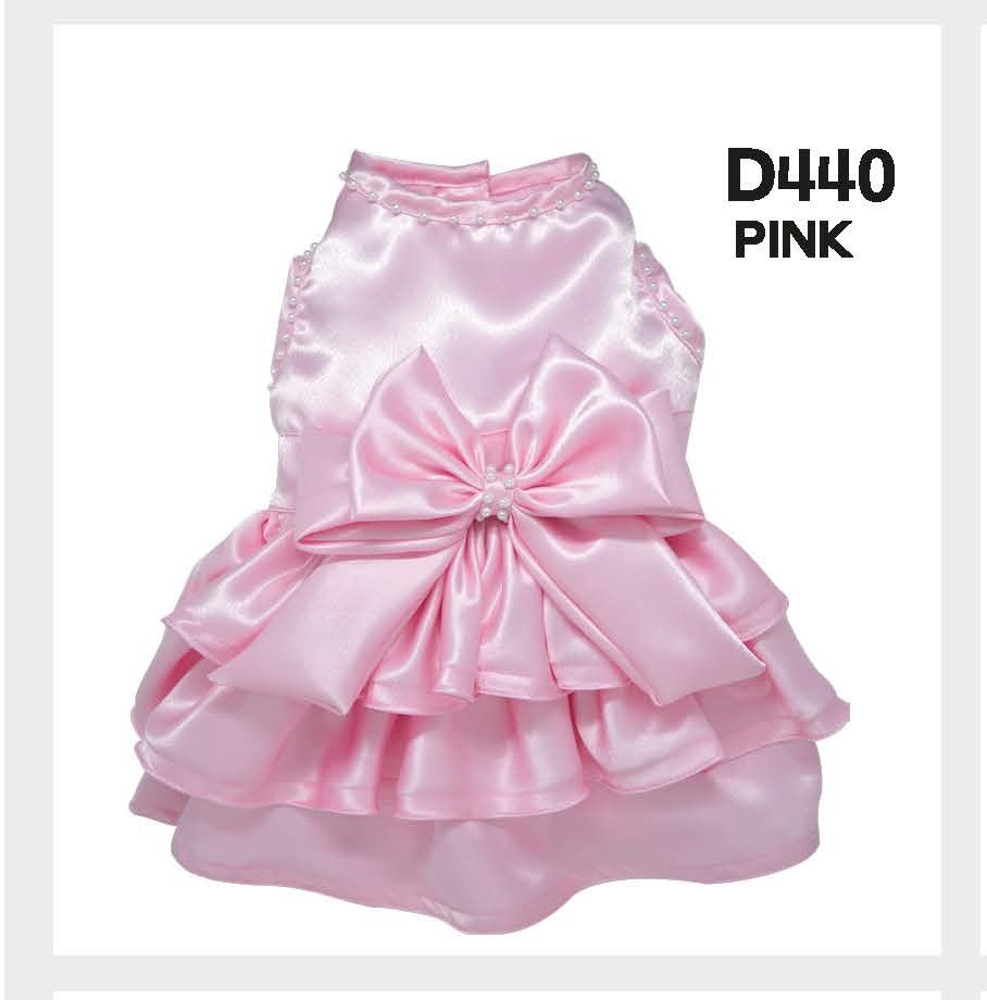 Платье DoggyDolly D440 M