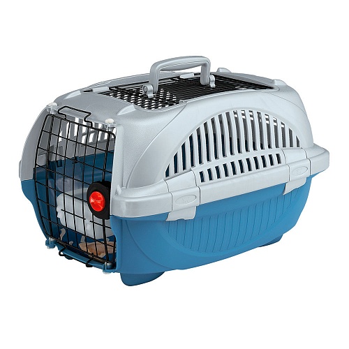 Переноска ATLAS DELUXE 10 (с ковриком и поилкой) для кошек и собак 73032899 Ferplast