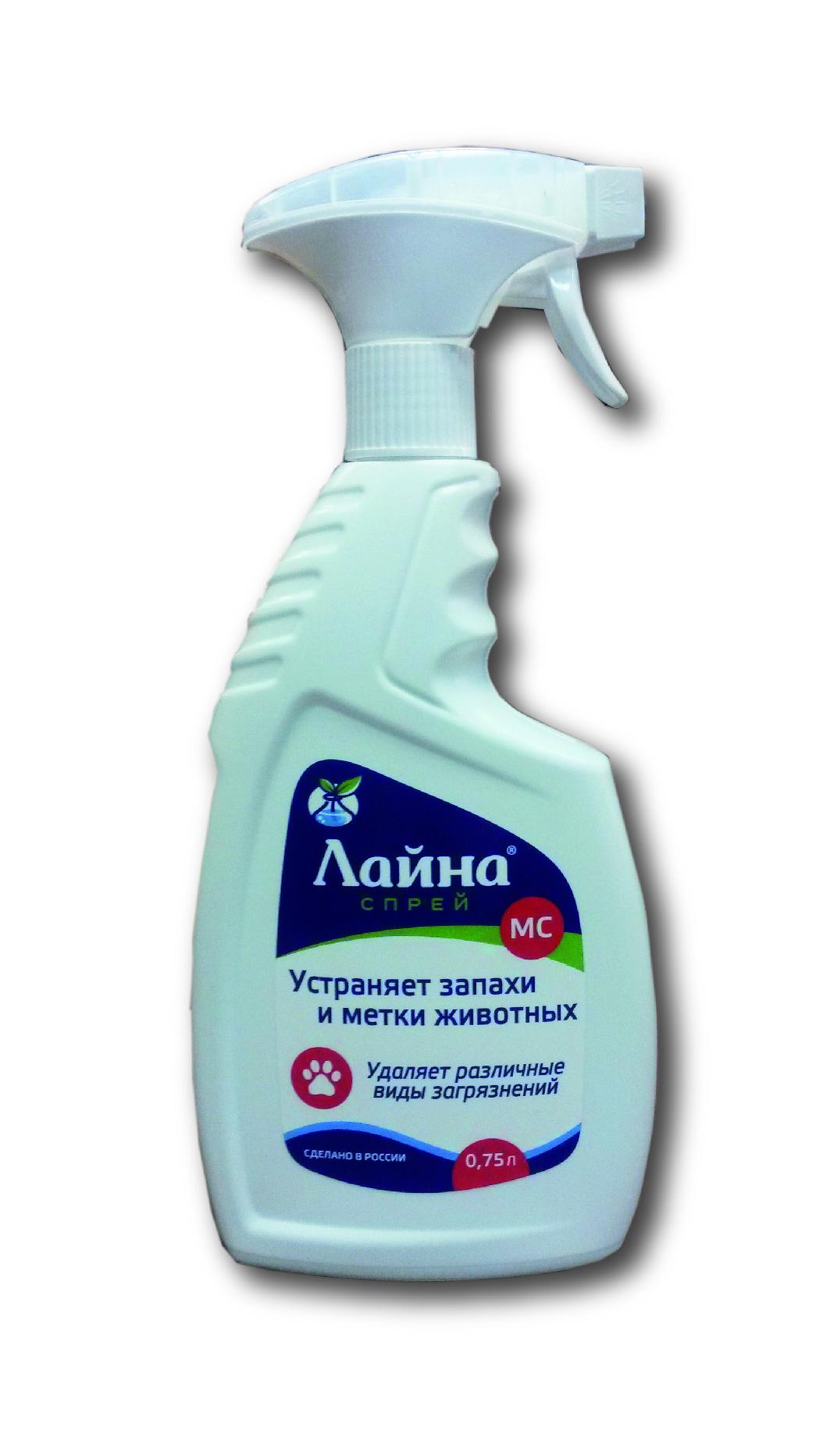 Лайна-МС спрей пихта 750 мл