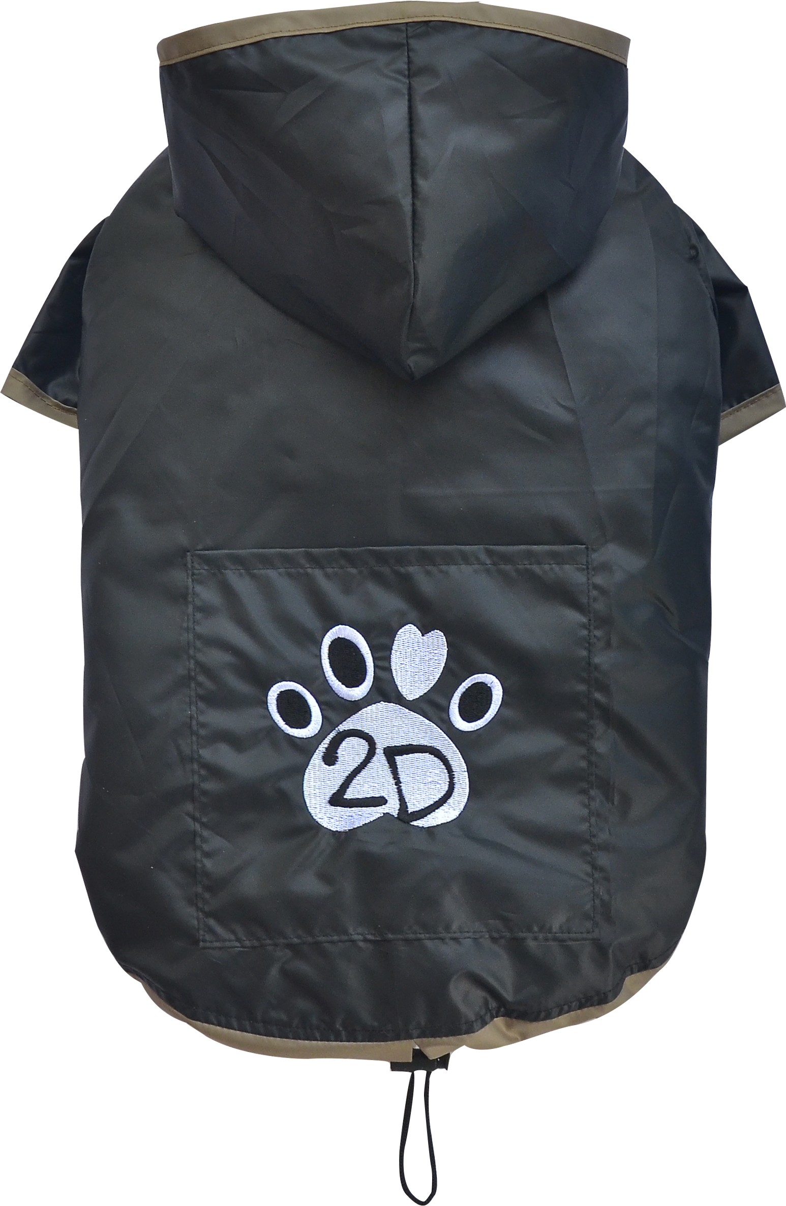 Дождевик DoggyDolly DR055 XL