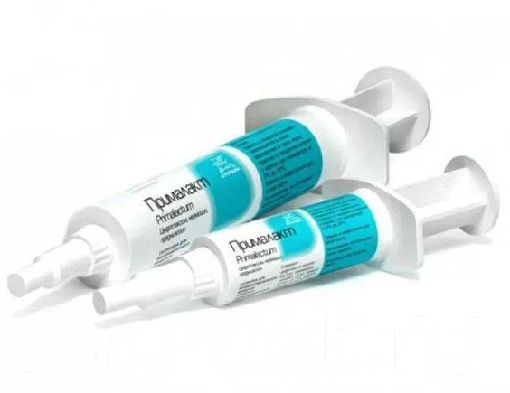 Прималакт шприц-дозатор 5мл Агрофарм