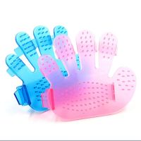 Перчатка для вычесывания (Кот Барон)