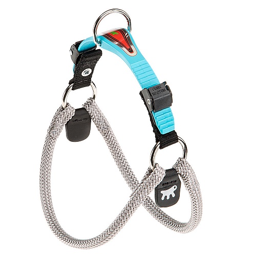 Шлейка AGILA SPORT 2 серая 75382301 Ферпласт