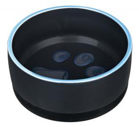 Миска керамическая с резинкой 0,75 л/ф 16 см  24778 Trixie