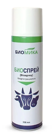 Биоспрей 335мл, Асконт
