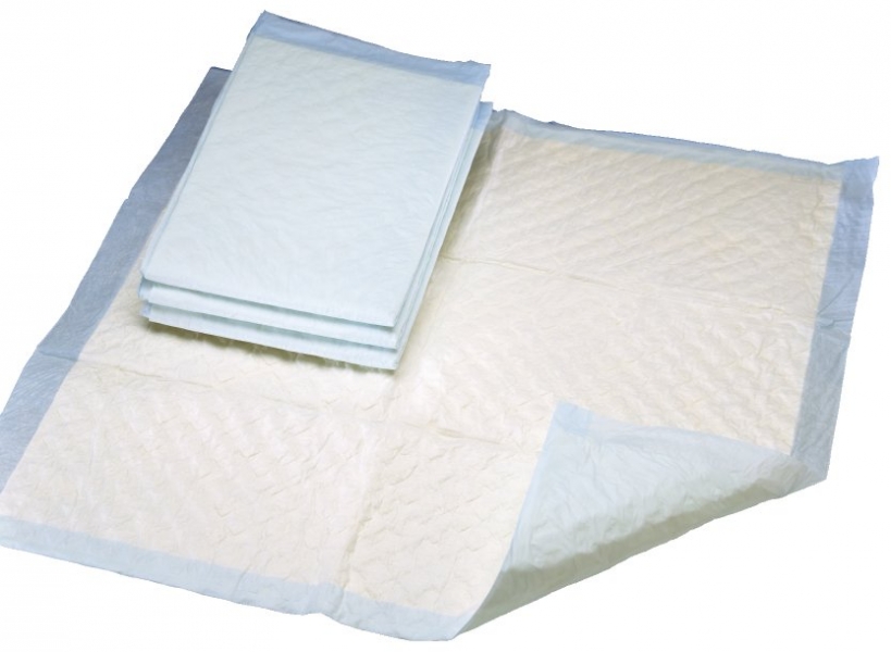 Пеленка гелевая с фикс. полосками и угольным фильтром 40*60 VitaVet Care 1 шт (35) 026160