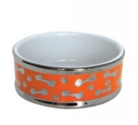 Миска керам. "JUNGLE" 18 см W0212-C2129-F575-7