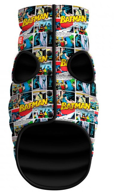 Курточка WAUDOG с рисунком "Бэтмен комикс", размер XS30 0930-4005