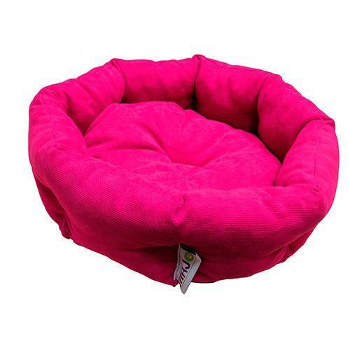 Лежак для животных Neon, розовый 45*45*12 см NEON-PINK