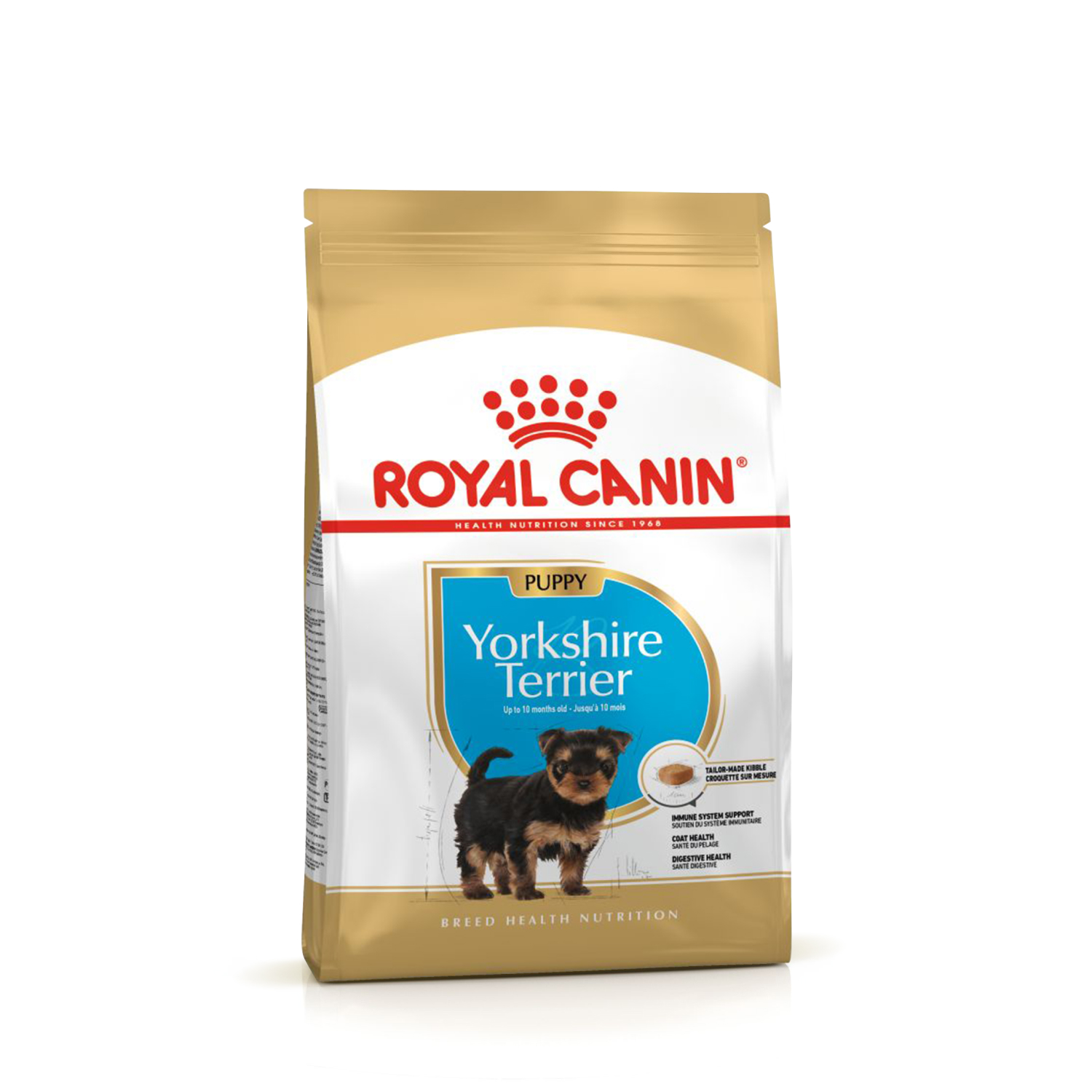 Royal Canin (Роял Канин) Корм сухой для щенков породы Йоркширский терьер паппи 500 г