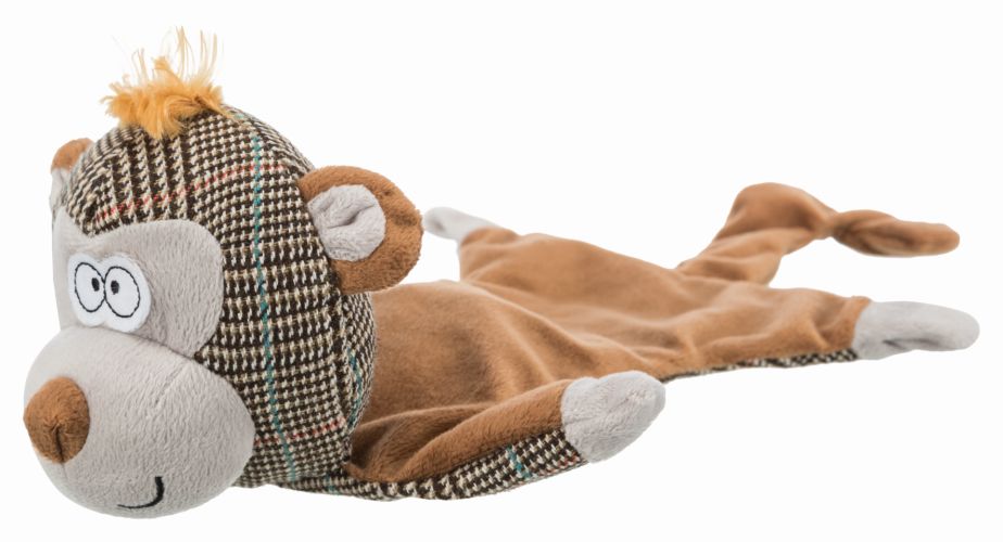 Игрушка "Обезьянка", плюш/ткань, 47 см
