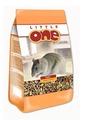 LITTLE ONE корм для крыс 900 г