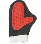 Рукавица с резиновой вставкой R-7-75 (330069) Buddy