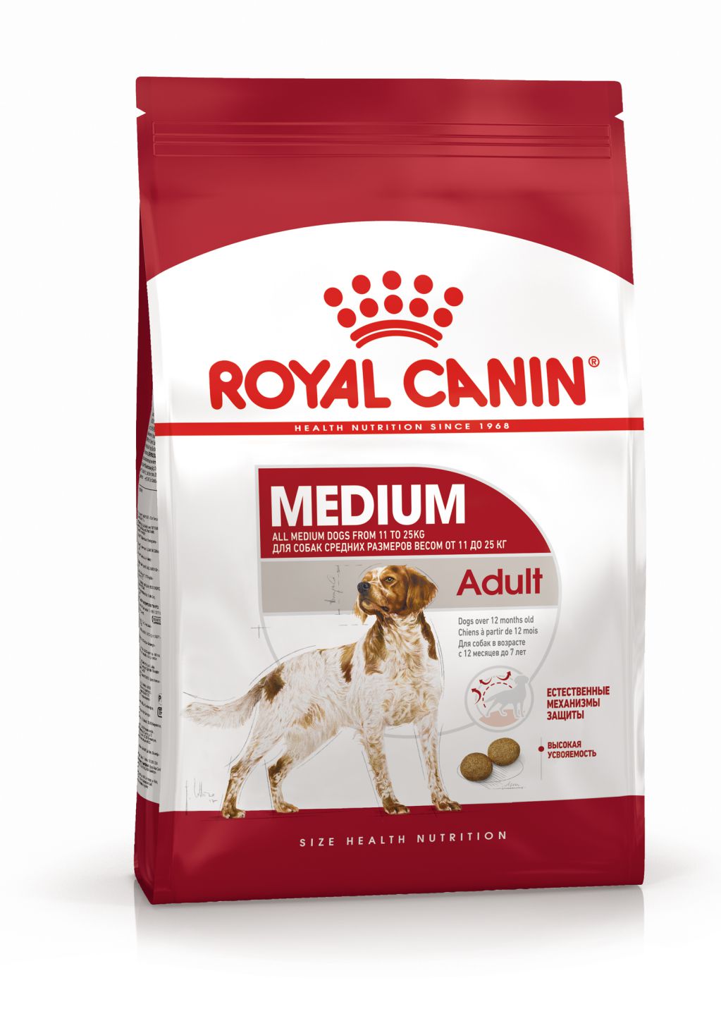 Royal Canin (Роял Канин) Medium Adult Корм сухой для взрослых собак средних размеров (развес)