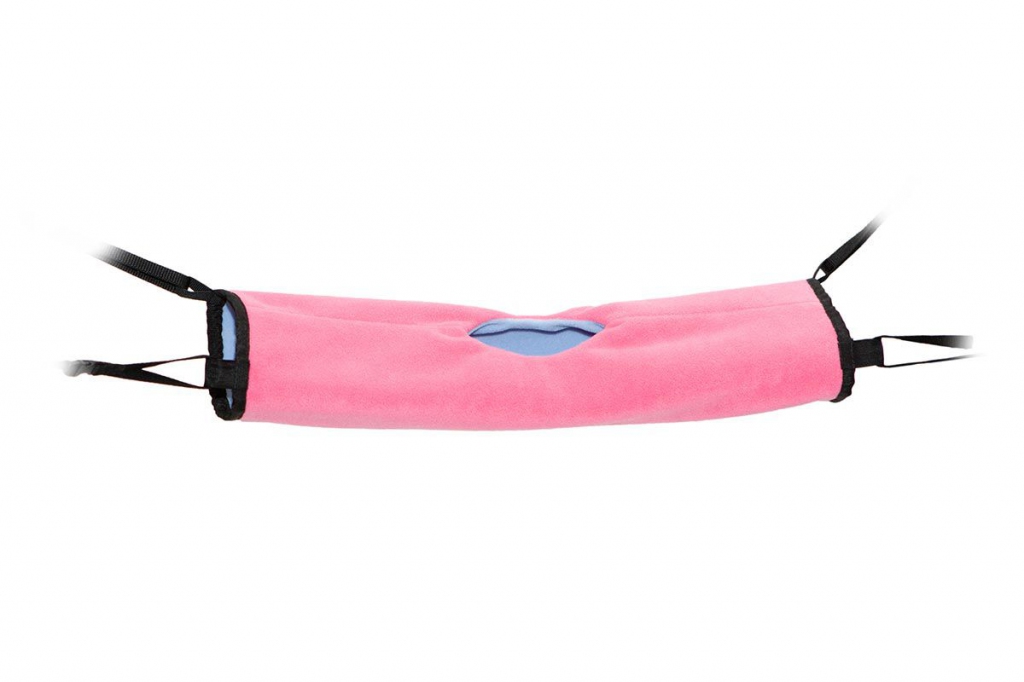 Туннель для хорьков шуршащий с дополнительным лазом 12*50см 4775054 Sima