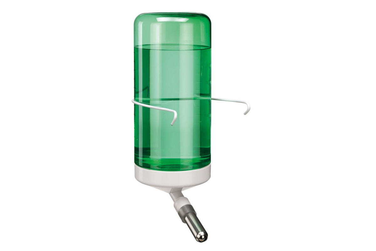 Поилка-шарик L185 DRINKY 75 куб.см на крючках для грызунов цвет. кол. 93485099 Ferplast 