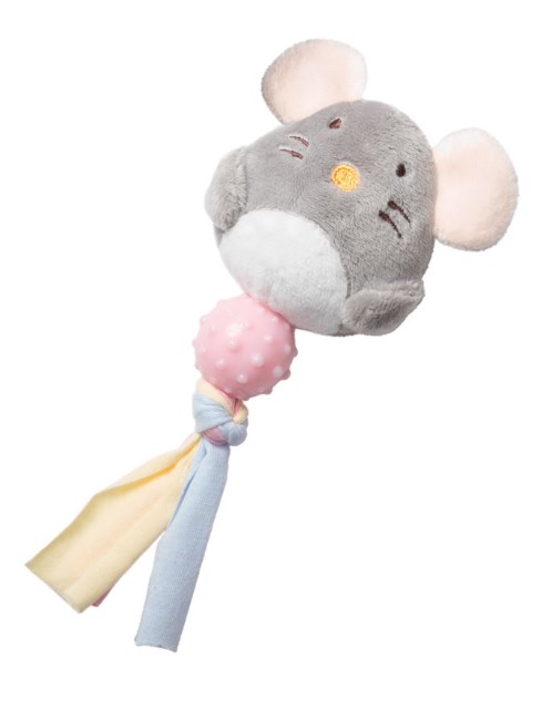Игрушка для щенков мягкая "Мышонок" 160 мм Triol