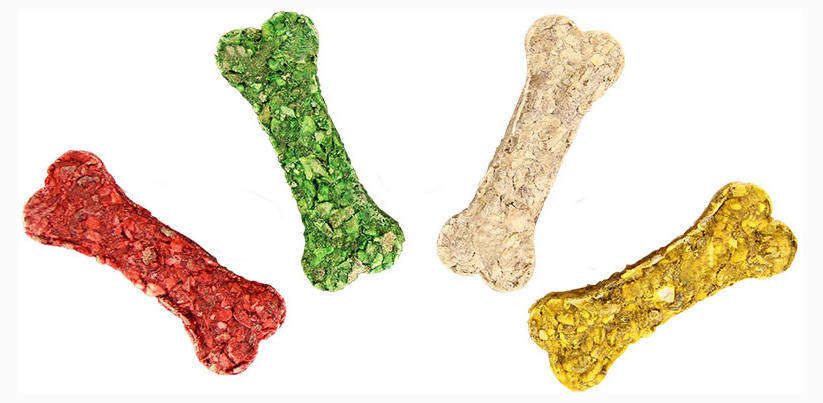 Кость мясная  22 см 130-150 г 1215-1 (10) (560280) ЛЕОНАРДО