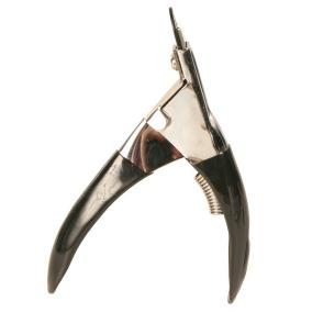 Кусачки-гильотина 11,5 см с метал,  ручками арт. 2370 Trixie
