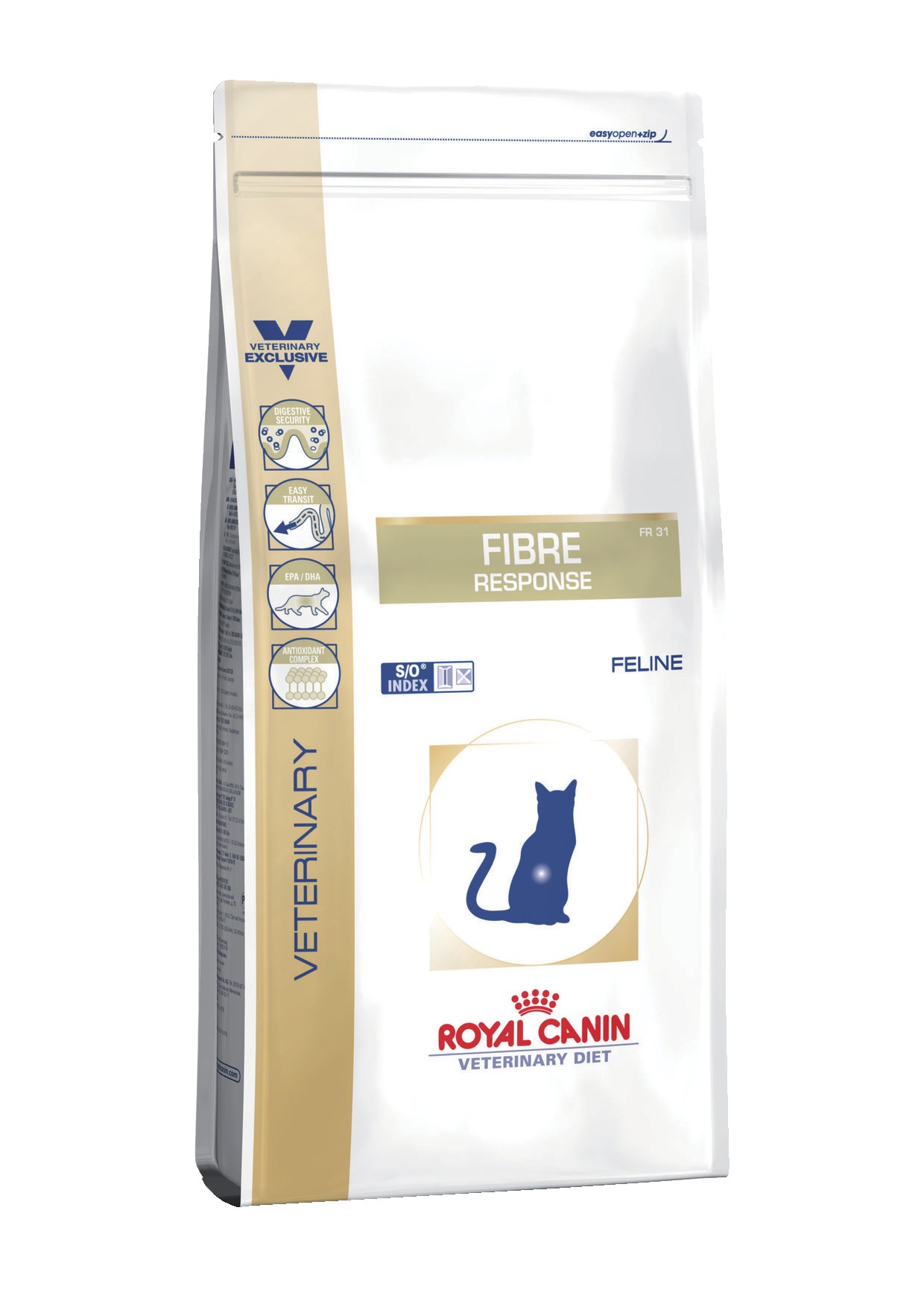 Royal Canin (Роял Канин) Файбр Респонз фелин 350 г