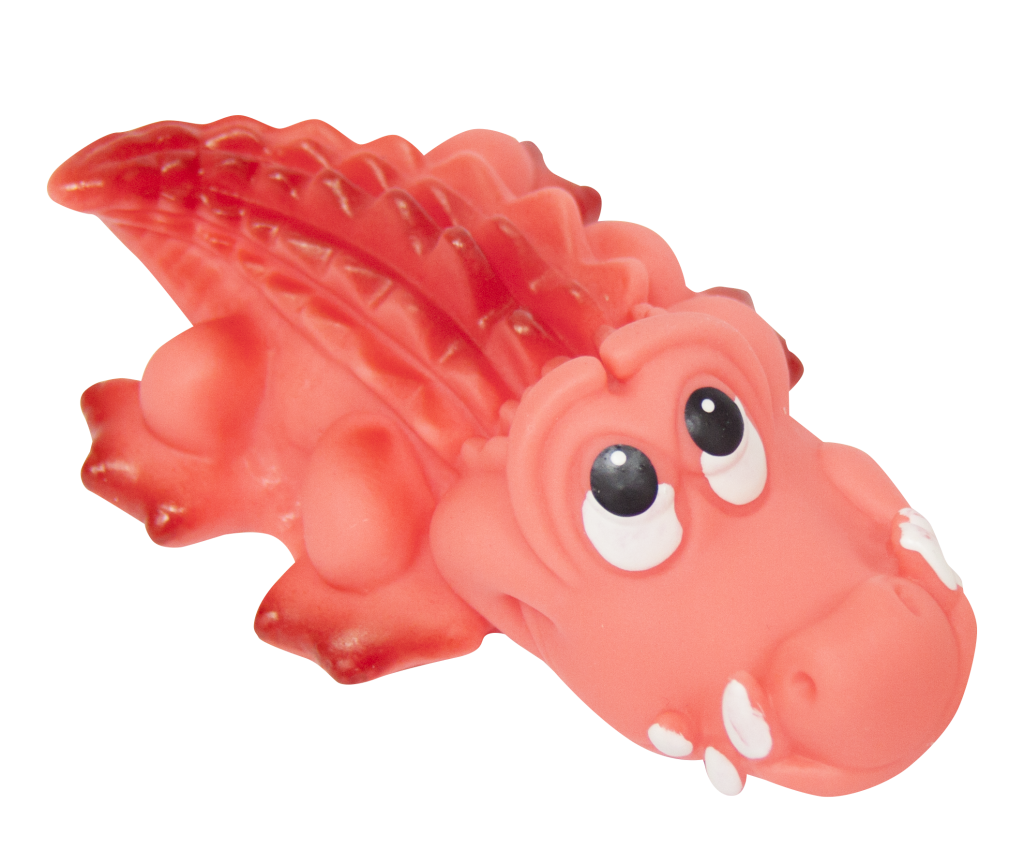 Игрушка "Крокодил" 13,5 см 16432 Зооник