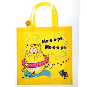 Сумка текстильная "Море, море..." 37*34 см 186695