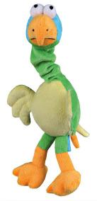 Игрушка "Птичка" плюш 30 см с микрочипом 35968 Trixie