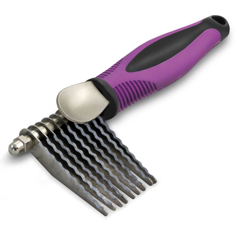 Колтунорез боковой "Стандарт" 65*190 мм 31711006