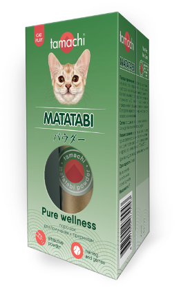 Tamachi Тамачи Мататаби порошок, 8 г.Неотерика