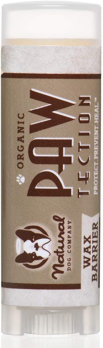 Бальзам для лап защитный "Best For Dogs" Natural Dog Company Paw tection 4.5мл