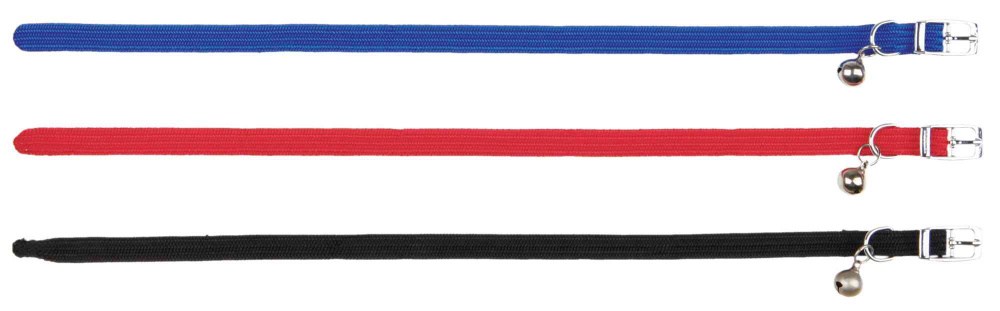 Ошейник для кошек, набор из 6 шт, нейлон 4158