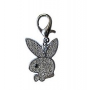 Кулон для собак "Playboy" 2,5 см НМ-Р9025 (251099) Buddy