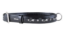 Ошейник Collar brilliance со стразами премиум класса 3032 