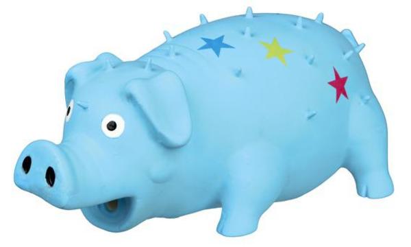 Игрушка "Поросенок со звездами" 16 см 35332 Trixie
