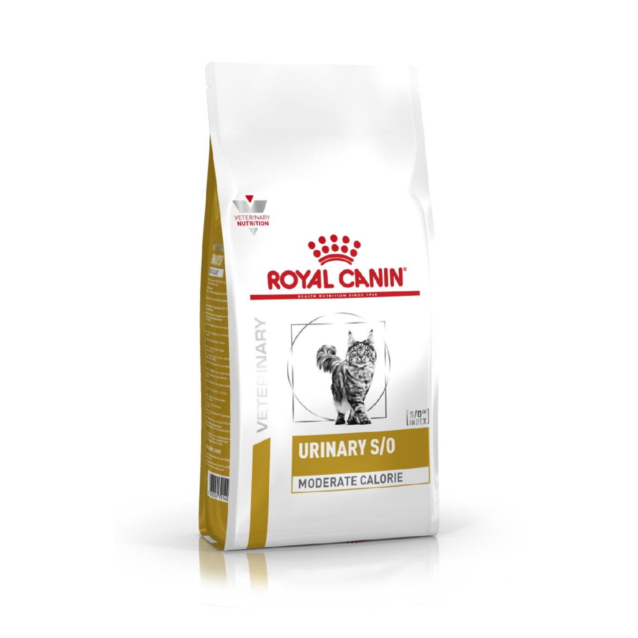 Royal Canin (Роял Канин) Уринари С/О Модерейт Кэлори (фелин) 0,4кг(3292)