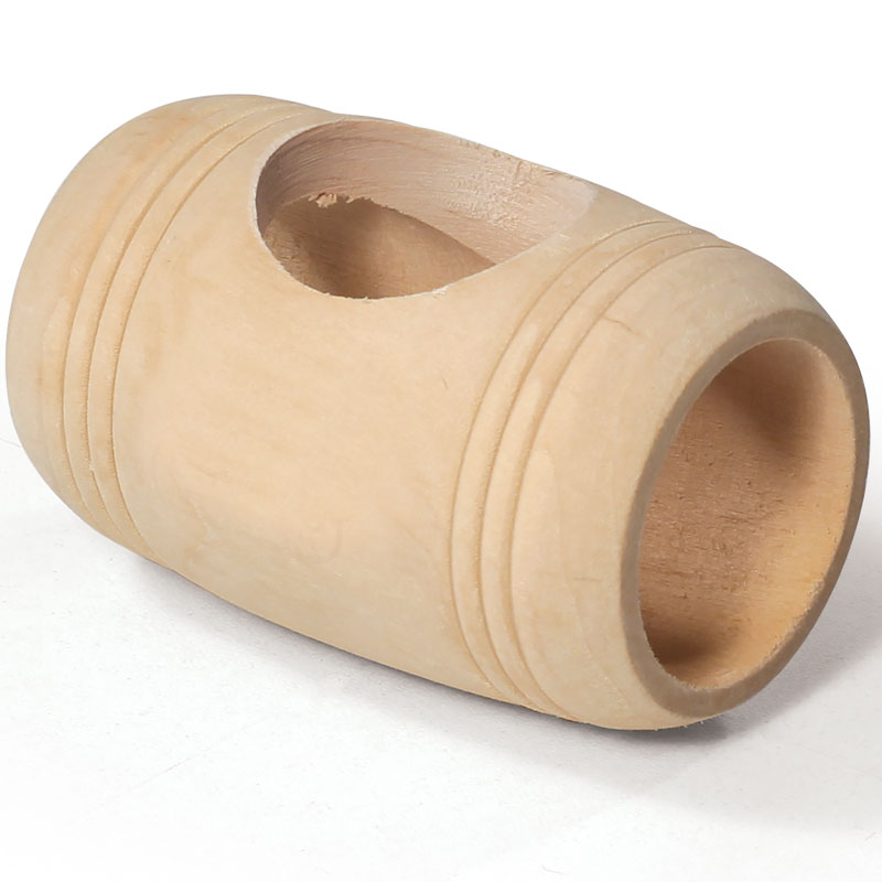 Игрушка Triol LITTLE TOWN "Бочка" для мелких животных 42171004 (d55/80мм)