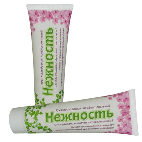 Крем "Нежность" после доения 150 г,