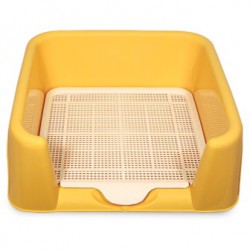 Туалет для собак (сетка в комплекте) 52*40*15 см арт.Мт-510 Triol