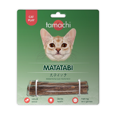 Tamachi Тамачи Мататаби палочки жевательные Неотерика