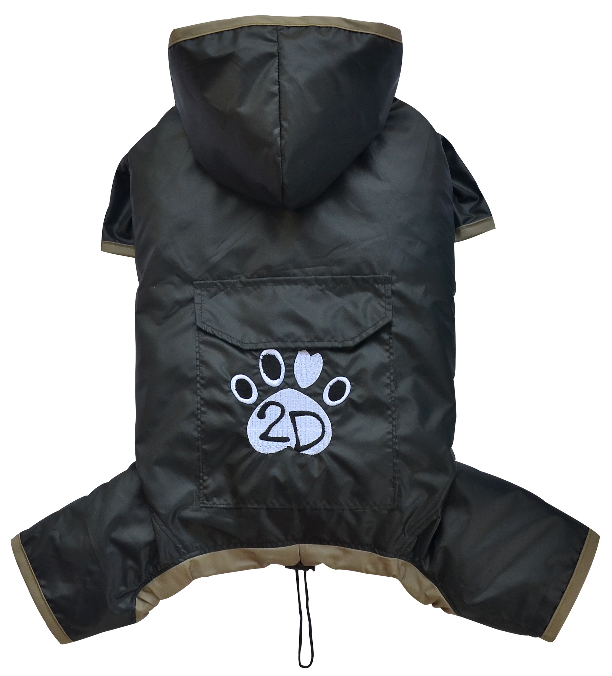 Дождевик DoggyDolly DR060 XL