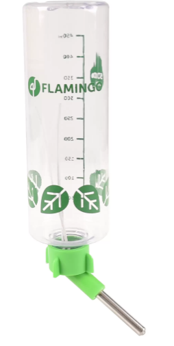 Поилка для грызунов 250 мл FL200197 (18) Flamingo