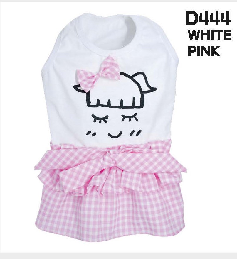 Платье DoggyDolly D444 M